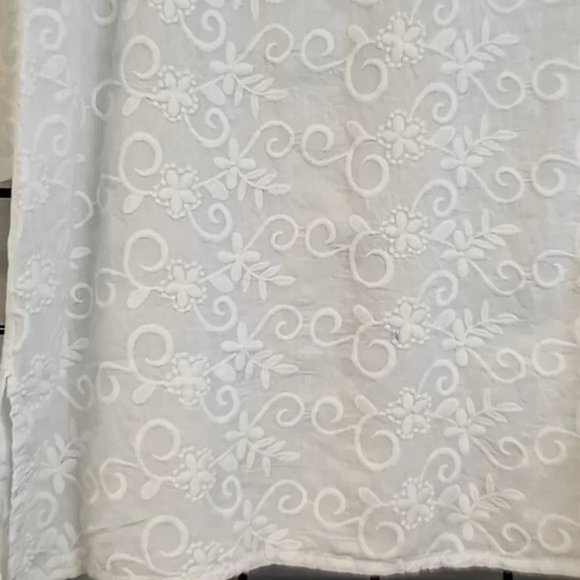 ANANDAS COLLECTION TUNIC TOP - Picture 3 of 4